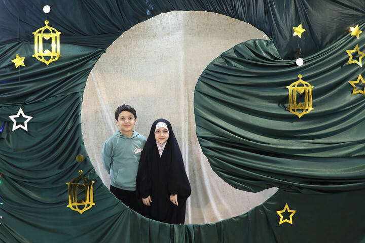 تصاویر/حال و هوای هفتمین روز سی و سومین نمایشگاه بین المللی قرآن کریم