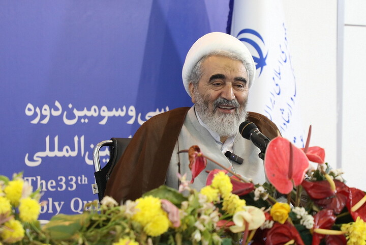 تصاویر/حال و هوای هفتمین روز سی و سومین نمایشگاه بین المللی قرآن کریم