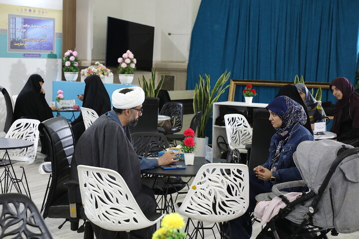 تصاویر/حال و هوای هفتمین روز سی و سومین نمایشگاه بین المللی قرآن کریم