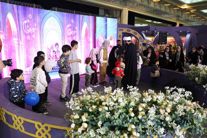 تصاویر/حال و هوای هفتمین روز سی و سومین نمایشگاه بین المللی قرآن کریم