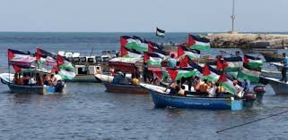 A Sea and Land Mobilisation Sets Its Sights on Rafah