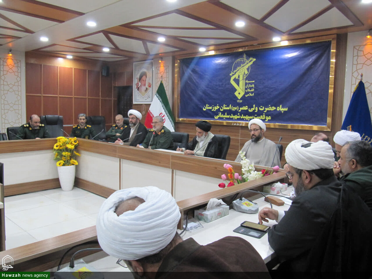 نشست هم اندیشی و هم افزایی تعلیم و تربیت در خوزستان