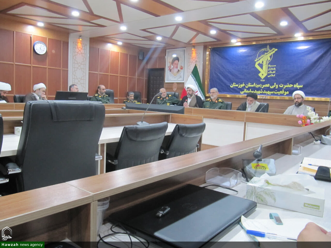 نشست هم اندیشی و هم افزایی تعلیم و تربیت در خوزستان