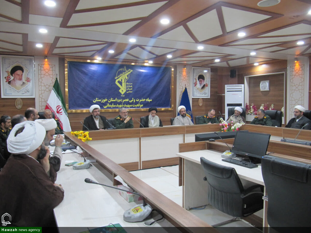 نشست هم اندیشی و هم افزایی تعلیم و تربیت در خوزستان