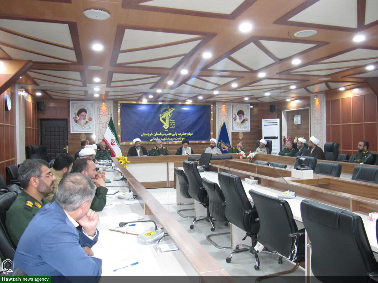 نشست هم اندیشی و هم افزایی تعلیم و تربیت در خوزستان