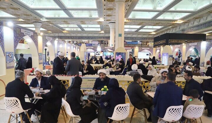 علی‌اکبر شورورزی، مدیر مراکز مشاوره سماح حوزه‌های علمیه کشور