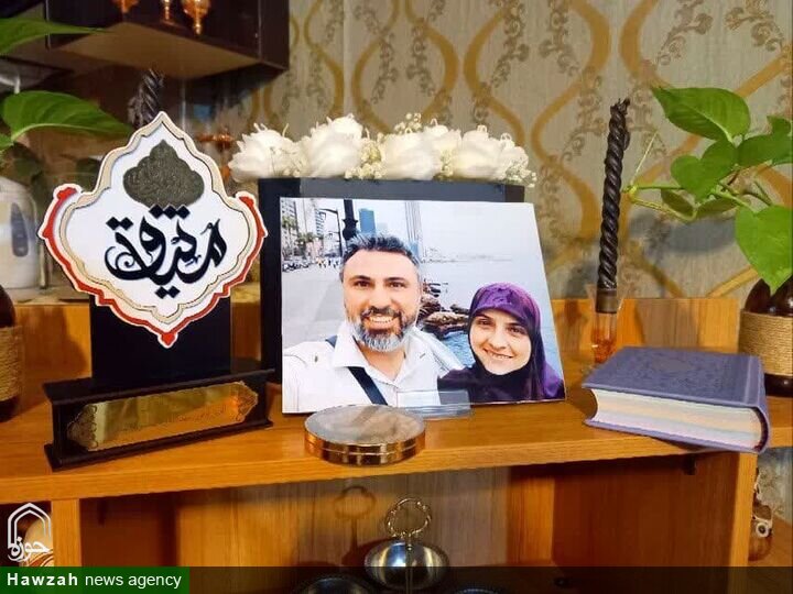 نمایشگاه بین المللی قرآن میزبان بزرگداشت شهیده معصومه کرباسی بود