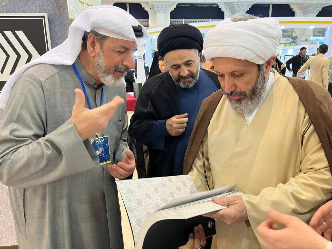 با دیپلماسی قرآنی، صدای تشیع جهانی می‌شود