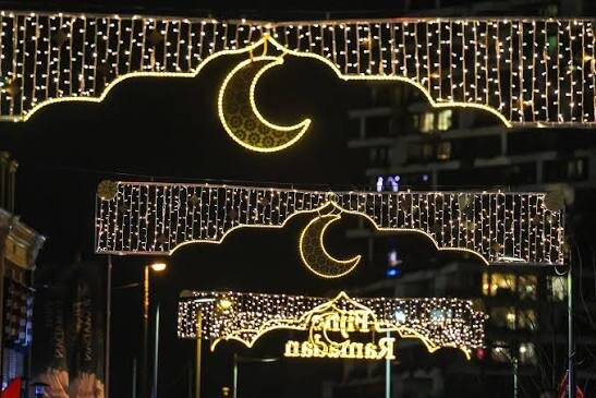 مسلمانان هلند از فرصت ماه رمضان برای معرفی اسلام استفاده می کنند