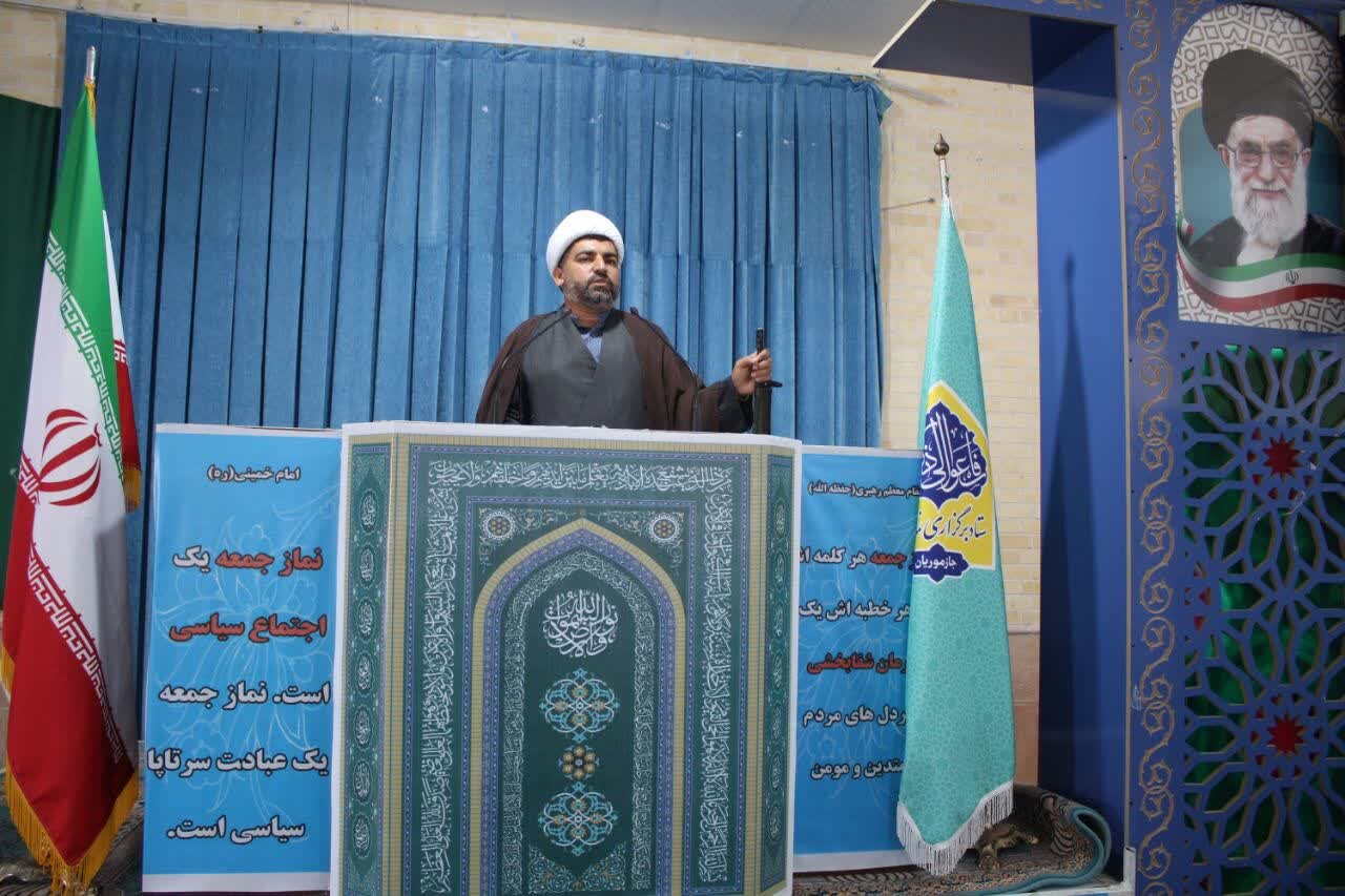 جمهوری اسلامی ایران امروز در اوج اقتدار بازدارندگی قرار دارد