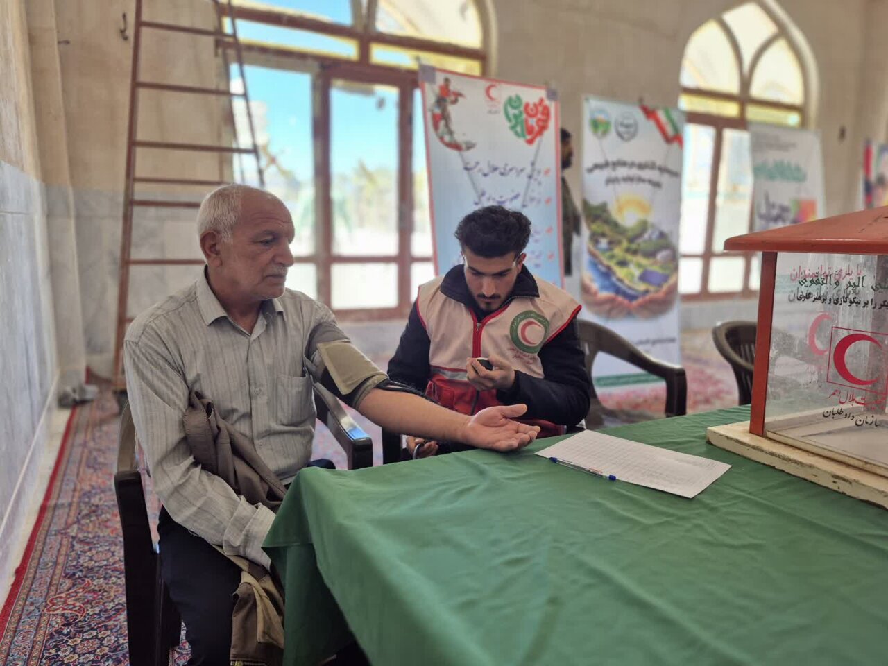نماز جمعه شهرستان نائین