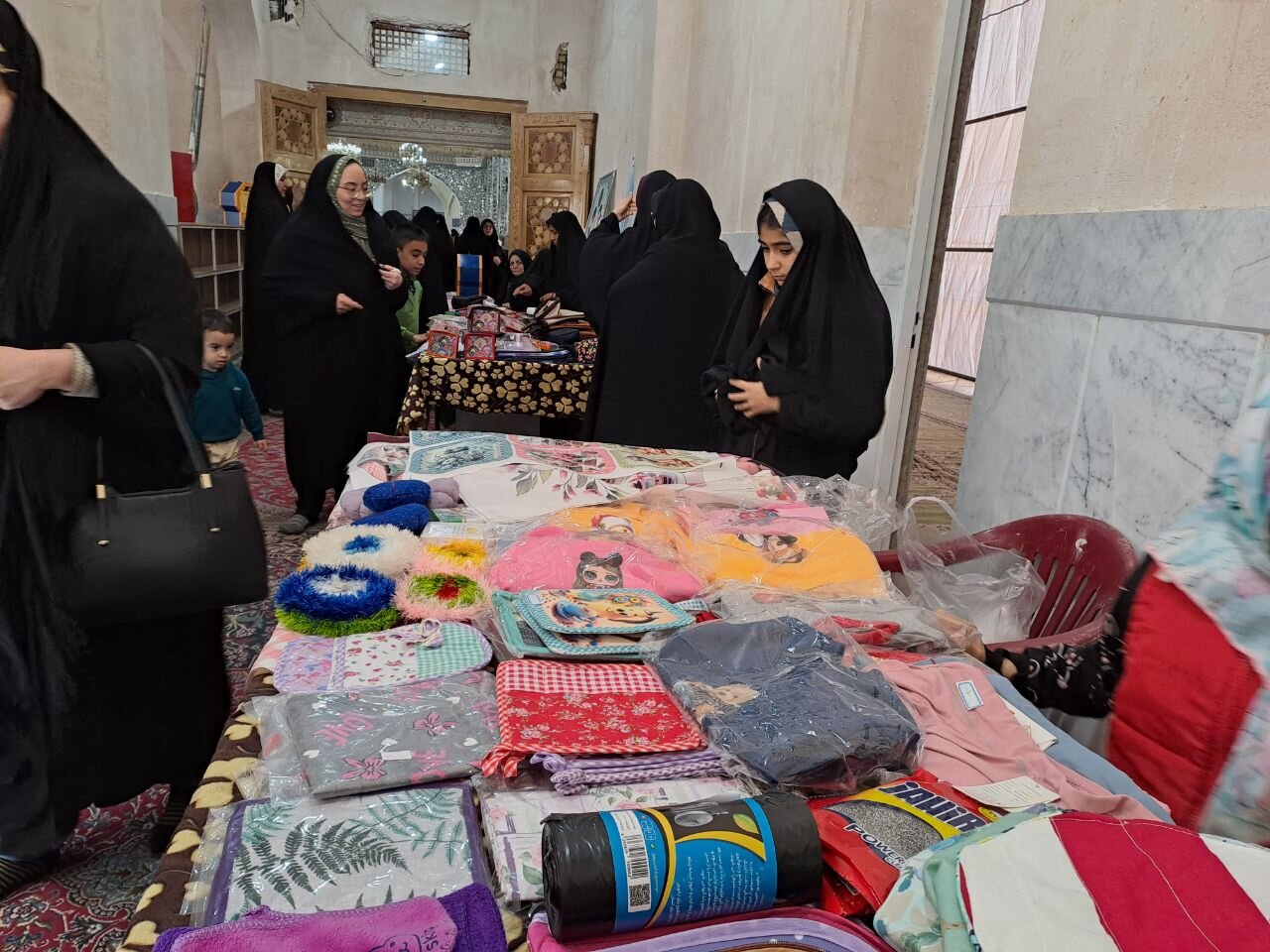 نماز جمعه شهرستان نائین