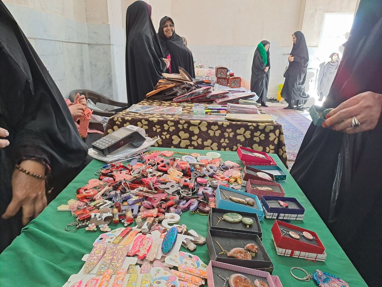 نماز جمعه شهرستان نائین