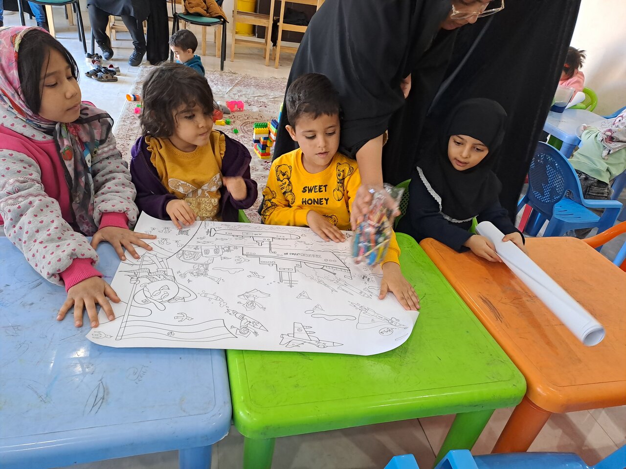 نماز جمعه شهرستان نائین