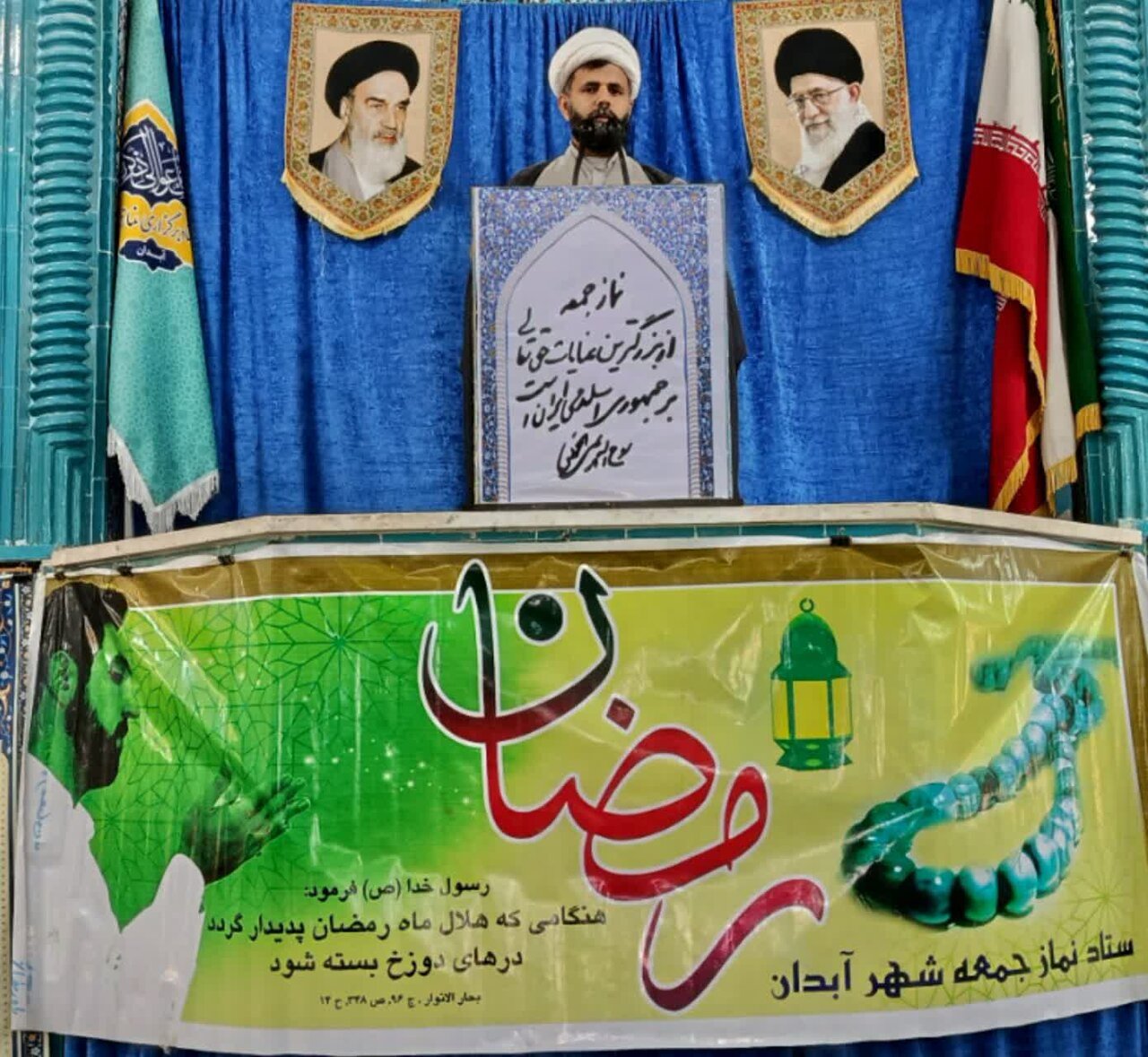 میدان نبرد امروز، ذهن‌ها و افکار ملت‌ها است