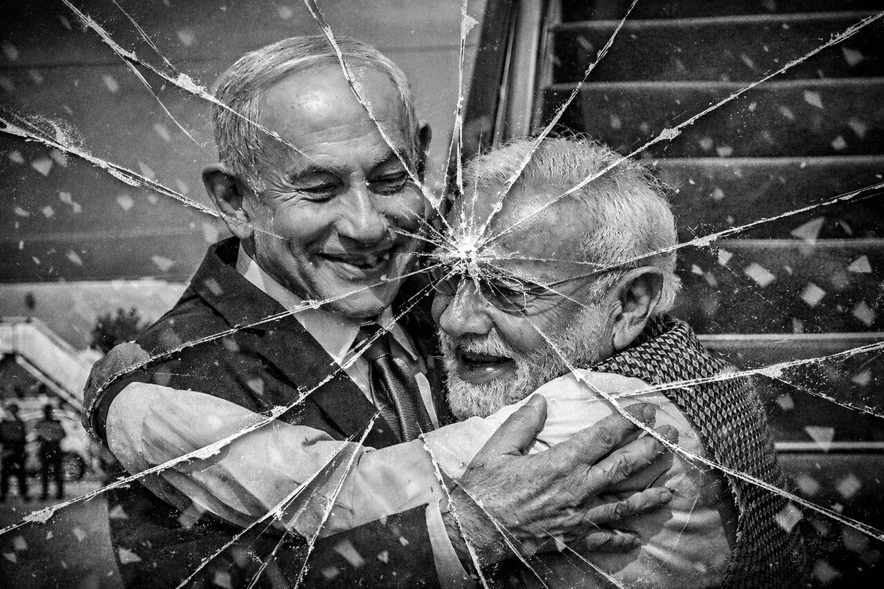 Lettera di un religioso del Kashmir agli imam del venerdì e delle congregazioni in seguito all’incontro tra Narendra Modi e Benjamin Netanyahu