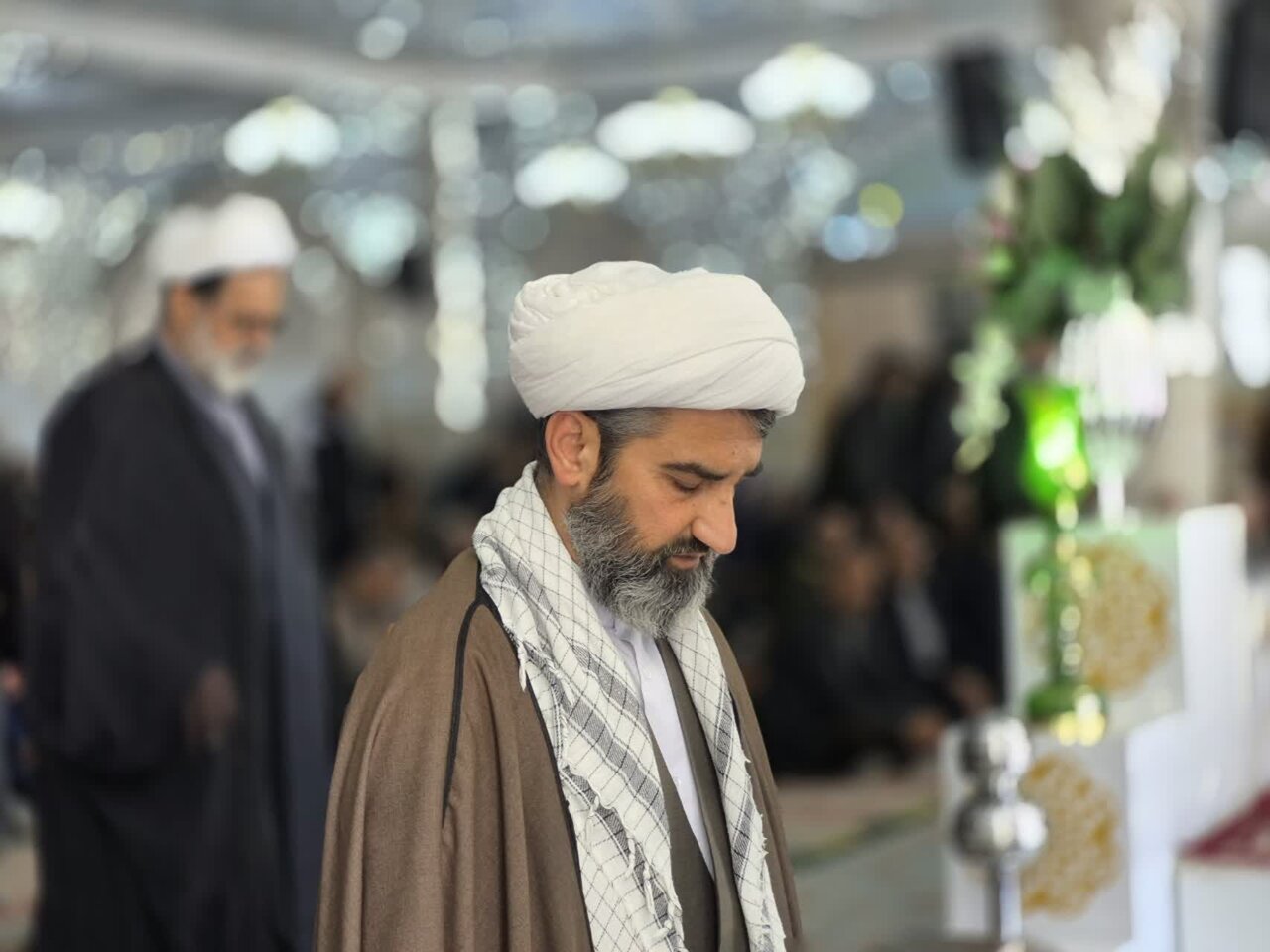 نمازجمعه شهرستان نائین