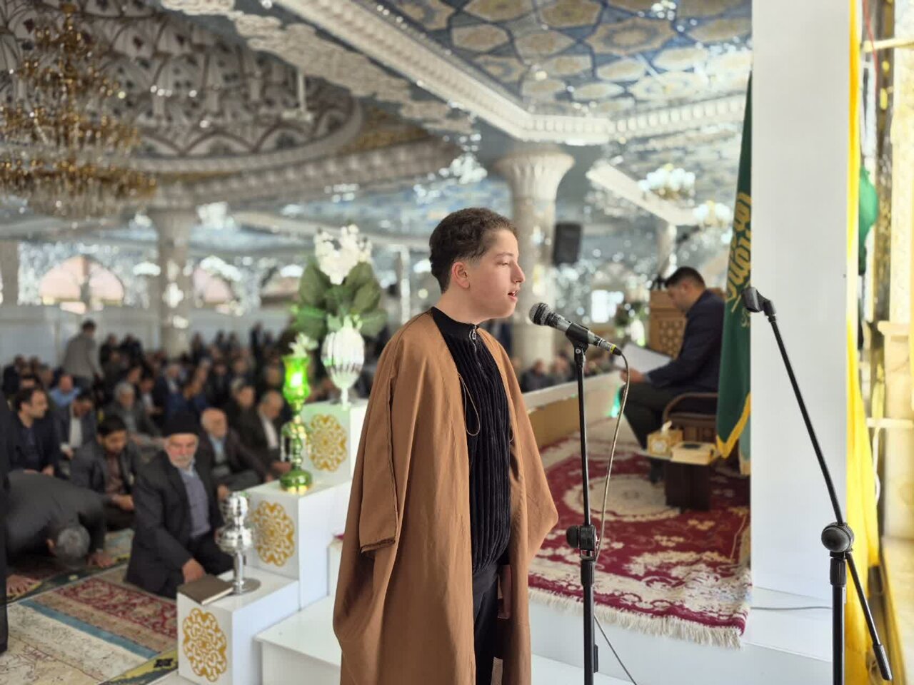 نمازجمعه شهرستان نائین