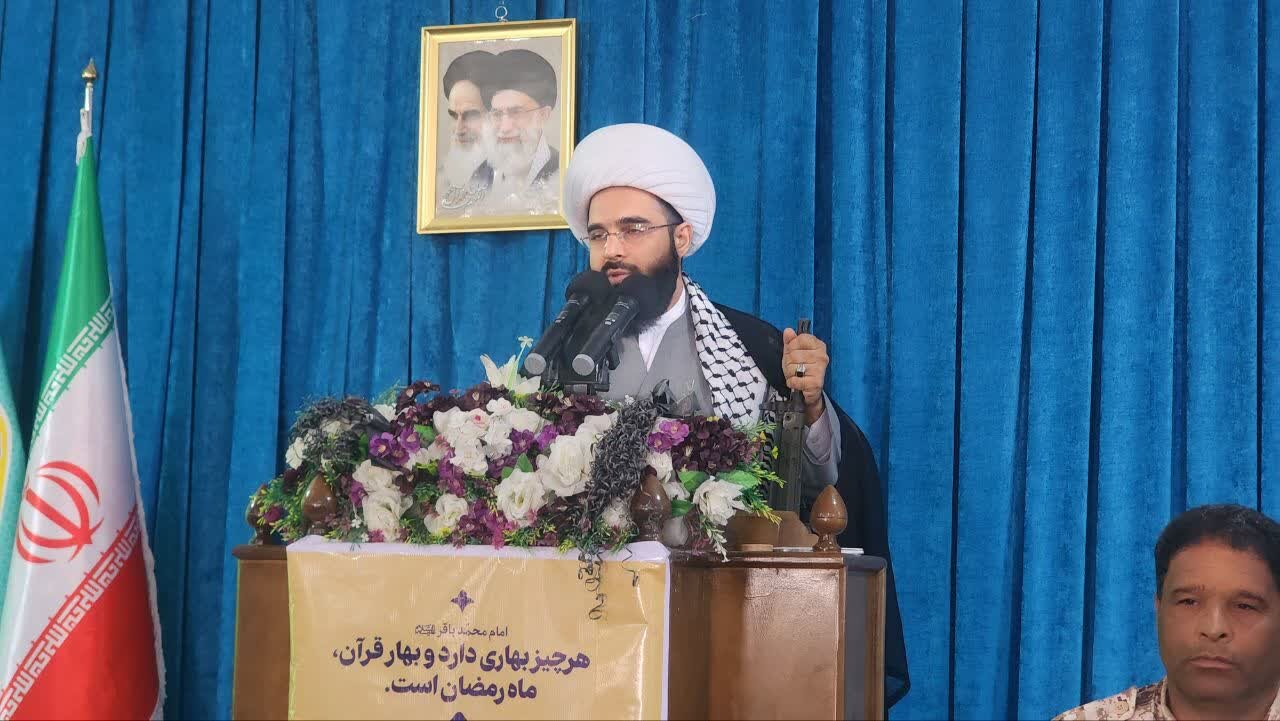 تقوا و توکل رمز عبور از فشارها است