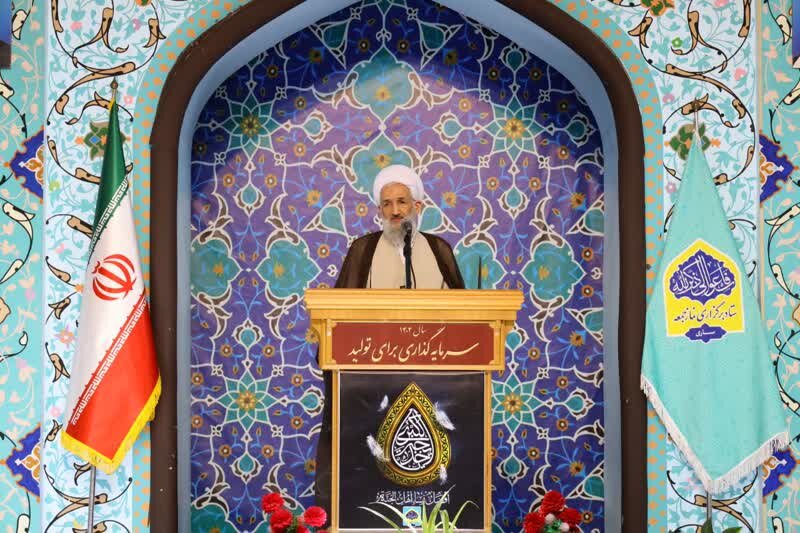 مذاکرات باید از موضع قدرت و با اتکای به ایران قوی انجام شود