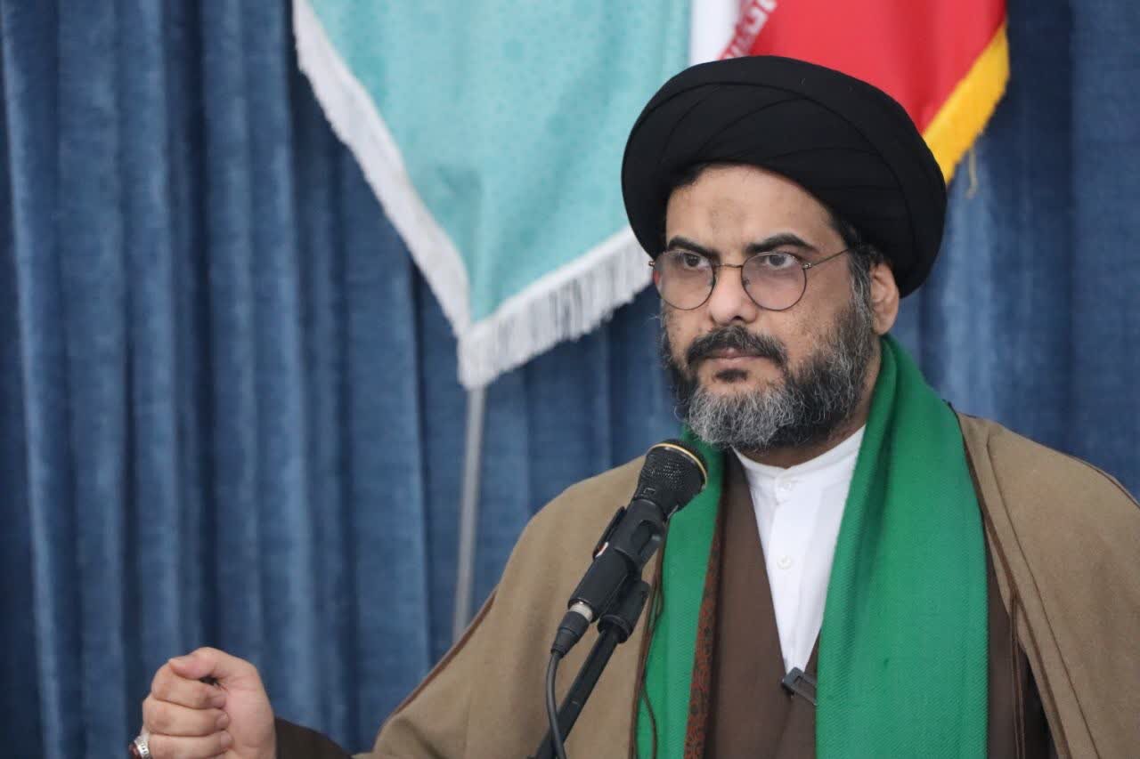 تصاویر/ آیین عبادی سیاسی نماز جمعه در شهرستان مهران