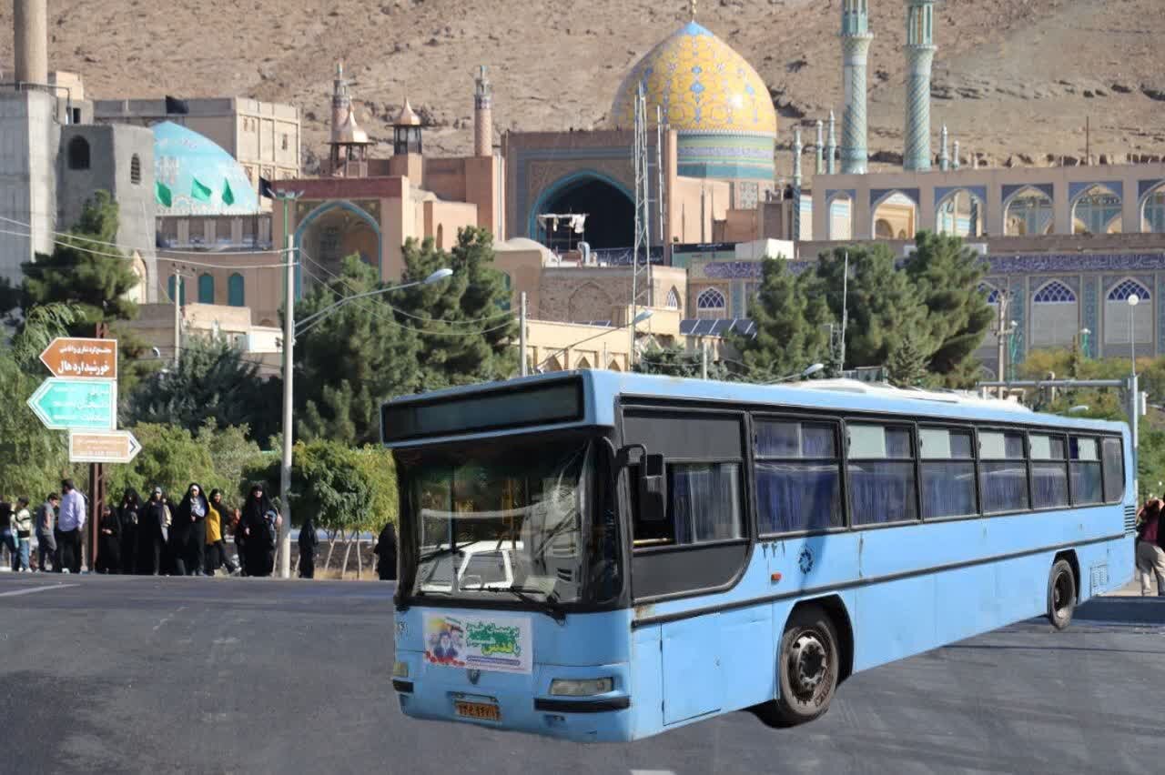 قدردانی رییس اداره اوقاف کاشان از انتقال رایگاه زائران به آستان علی بن باقر(ع)