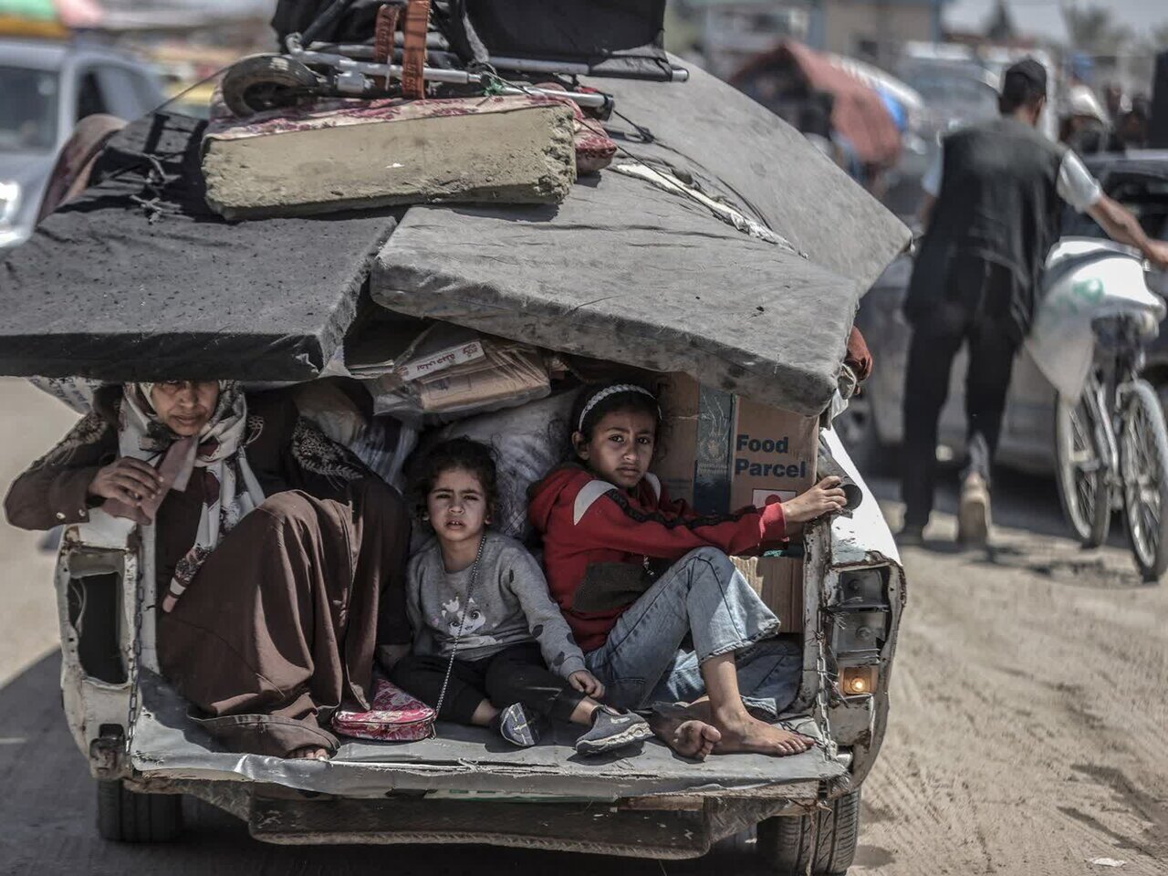 Kuandaliwa msafara mpya wa kimataifa kwa ajili ya azma ya Palestina