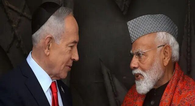 इज़राइल का फेवरिटिज़्म और भारत का बदलता नज़रिया