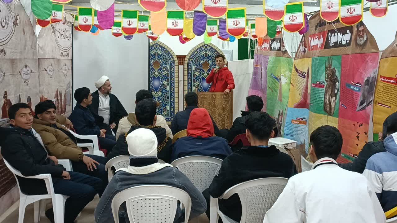 از فجر تا رمضان، جهاد ادامه دارد