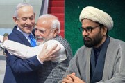 क्या भारत सच में इज़राइल के साथ है? मौलाना अख्तर अब्बास जौन ने प्रधानमंत्री नरेंद्र मोदी के इज़राइल दौरे की कड़ी आलोचना की