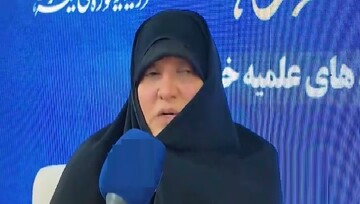 امسال بیش از ۹۰۰ خانم وارد حوزه علمیه خواهران شدند