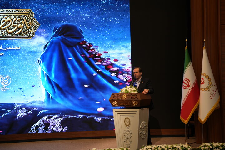 تصاویر / برگزاری هشتمین آیین نکوداشت مقام و منزلت حضرت خدیجه کبری سلام الله علیها