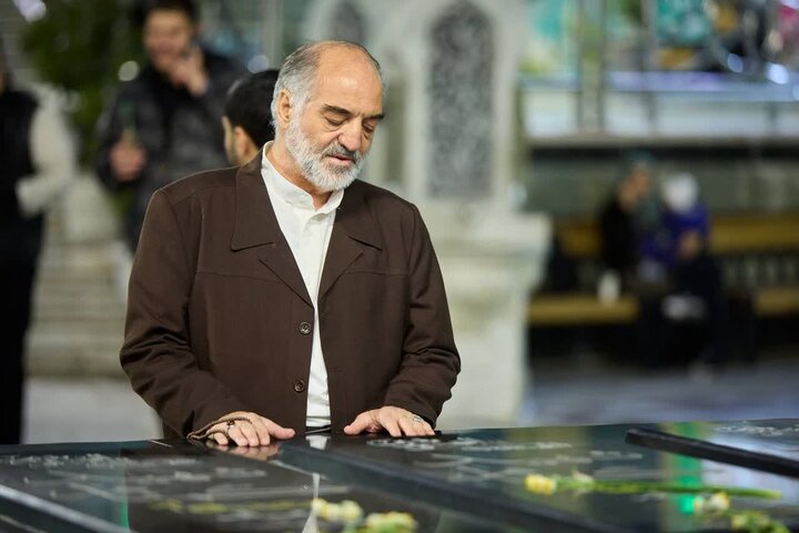 تصاویر/ مراسم روضه‌خوانی و مناجات‌خوانی در امامزاده صالح(ع)