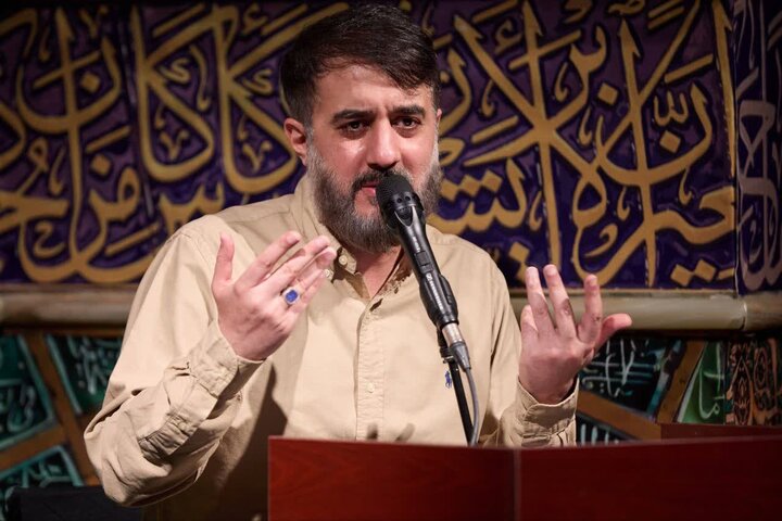 تصاویر/ مراسم روضه‌خوانی و مناجات‌خوانی در امامزاده صالح(ع)