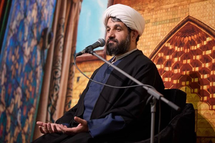 تصاویر/ مراسم روضه‌خوانی و مناجات‌خوانی در امامزاده صالح(ع)
