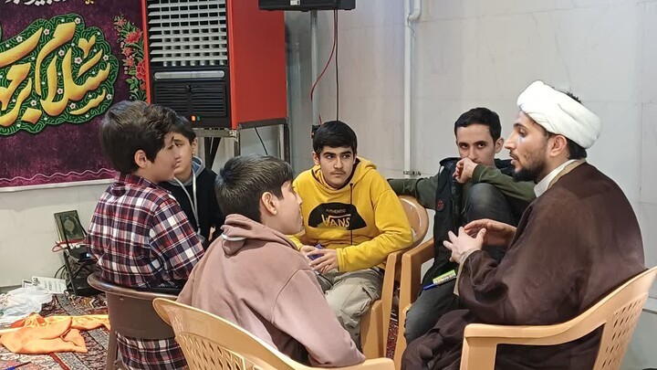 تصاویر / رویداد علمی مهارتی دانش آموزان افسران جهاد تبیین