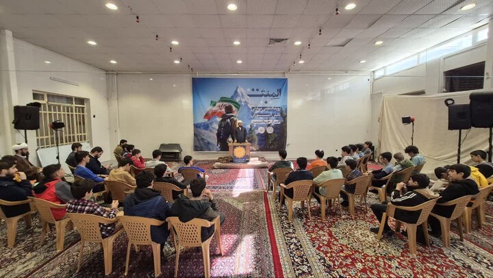 تصاویر / رویداد علمی مهارتی دانش آموزان افسران جهاد تبیین