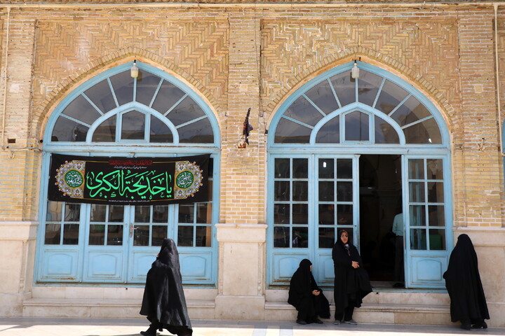 تصاویر/ زندگی در جریان است