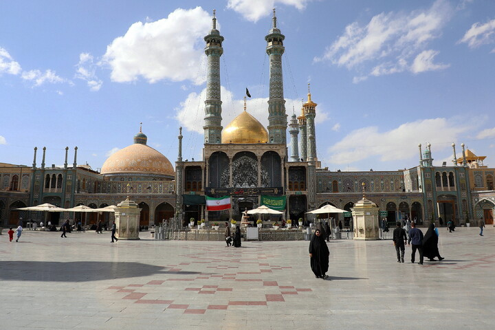 تصاویر/ زندگی در جریان است