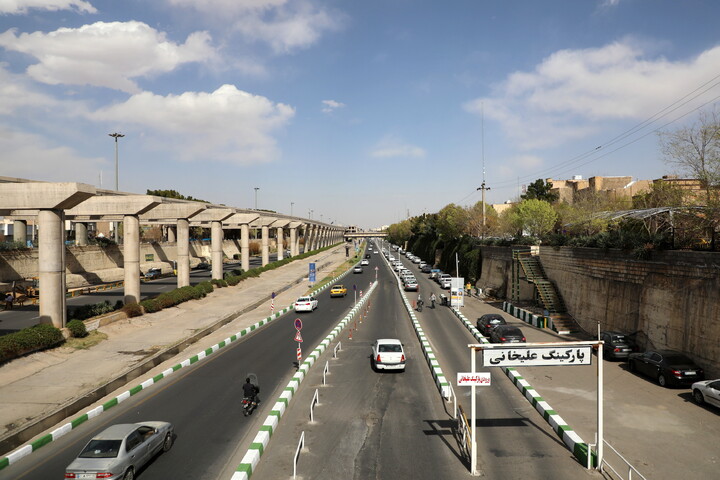 تصاویر/ زندگی در جریان است