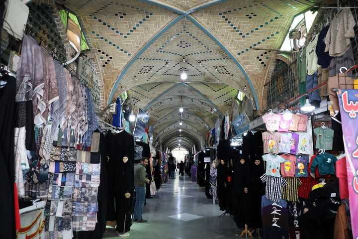 تصاویر/ زندگی در جریان است