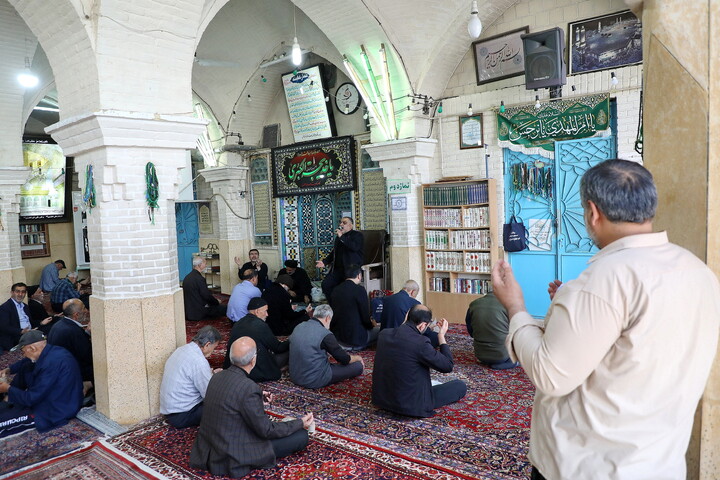 تصاویر/ زندگی در جریان است