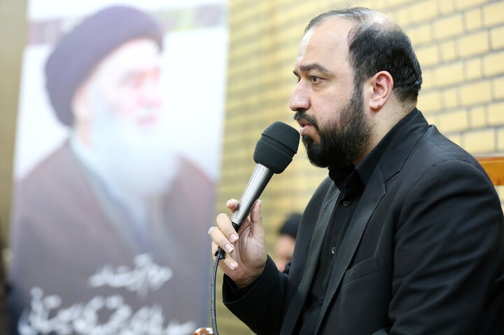 تصاویر/ بزرگداشت آیت الله سید هادی سیستانی