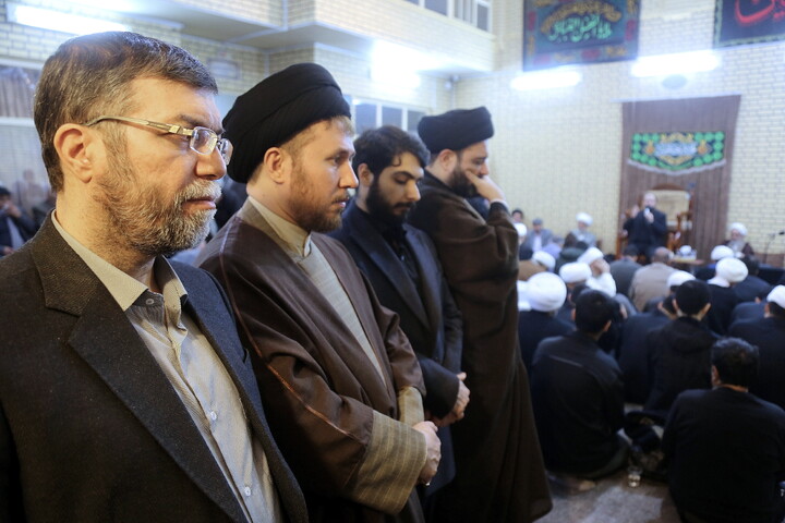 تصاویر/ بزرگداشت آیت الله سید هادی سیستانی