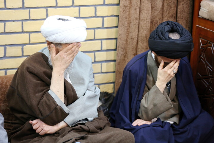 تصاویر/ بزرگداشت آیت الله سید هادی سیستانی