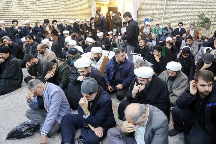 تصاویر/ بزرگداشت آیت الله سید هادی سیستانی