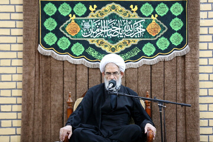 تصاویر/ بزرگداشت آیت الله سید هادی سیستانی
