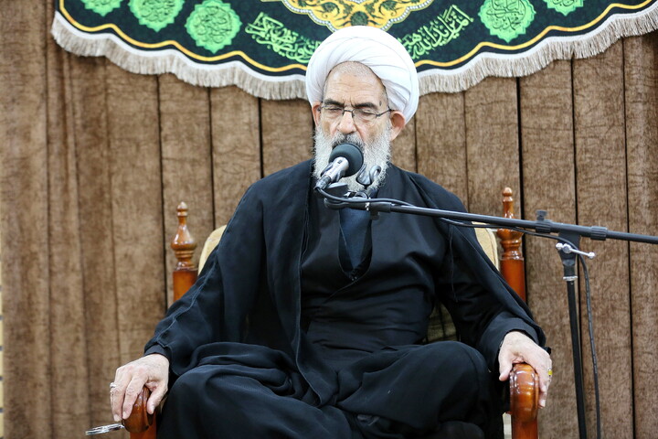 تصاویر/ بزرگداشت آیت الله سید هادی سیستانی