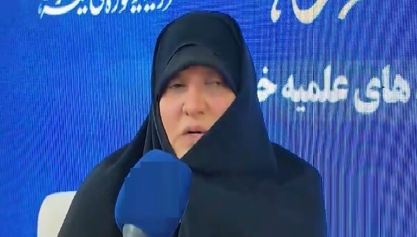 امسال بیش از ۹۰۰ خانم وارد حوزه علمیه خواهران شدند