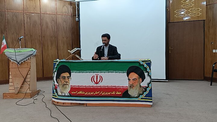 نشست نماینده مردم زاهدان در مجلس شورای اسلامی باروحانیون و مبلغین شهرستان زاهدان